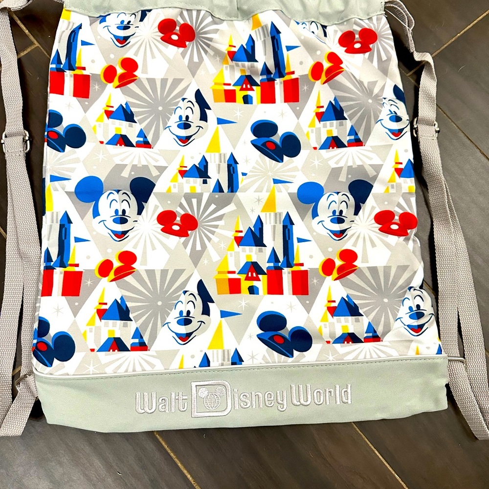 Disney Mickey Mouse Drawstring bag